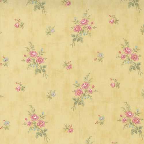 Promenade Sunshine M44283 16 Quilting Fabric