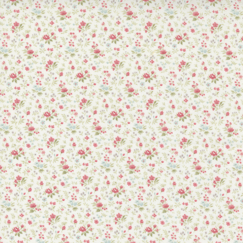 Promenade Cream M44284 11 Quilting Fabric