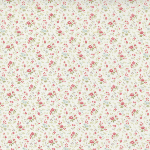Promenade Cream M44284 11 Quilting Fabric