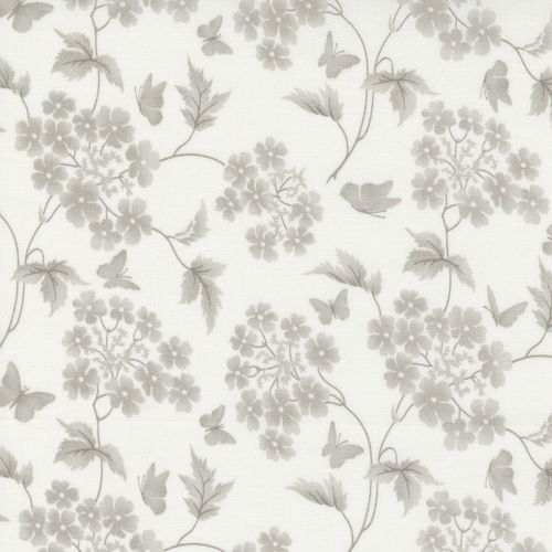 Bliss Felicity Cloud Pebble 44311 21 Quilting Fabric