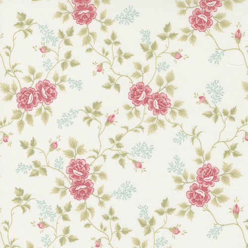 Bliss Eden Cloud 44312 11 Quilting Fabric