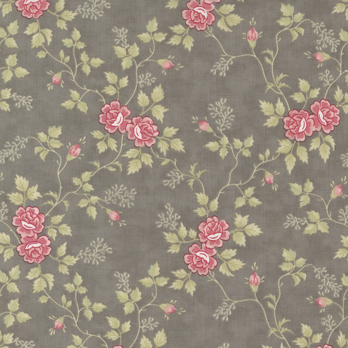 Bliss Eden Pebble 44312 17 Quilting Fabric