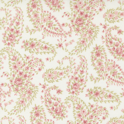 Bliss Cascade Cloud 44313 11 Quilting Fabric