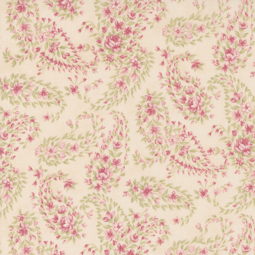 Bliss Cascade Blush 44313 13 Quilting Fabric