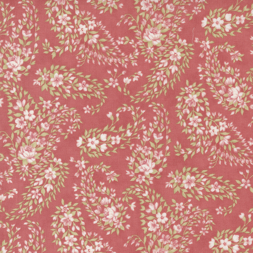 Bliss Cascade Rose 44313 14 Quilting Fabric