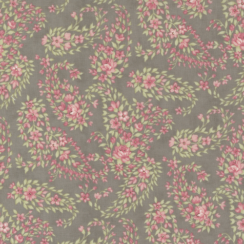 Bliss Cascade Pebble 44313 17 Quilting Fabric