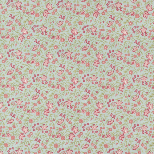 Bliss Serenity Sky 44314 12 Quilting Fabric