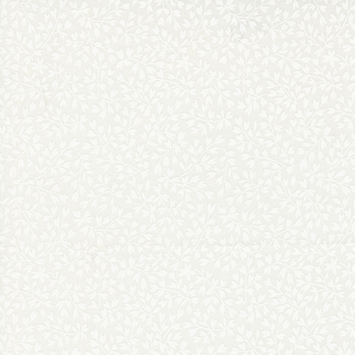 Bliss Breezy Cloud White 44315 22 Quilting Fabric