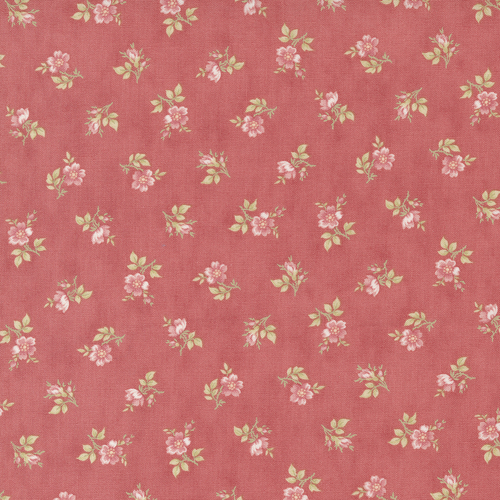 Bliss Tranquility Rose 44316 14 Quilting Fabric