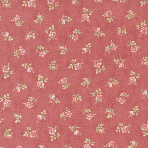 Bliss Tranquility Rose 44316 14 Quilting Fabric