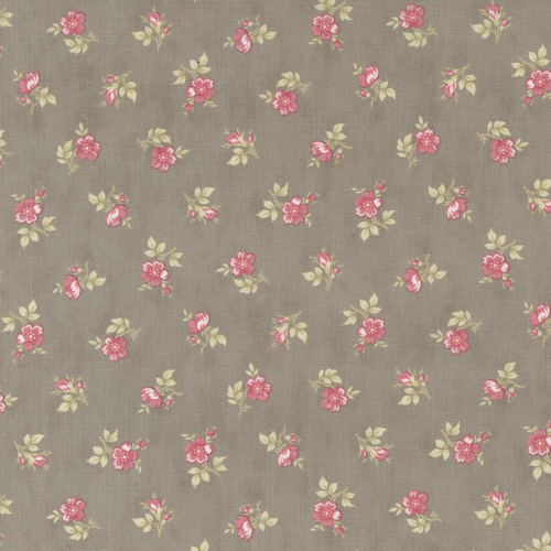 Bliss Tranquility Pebble 44316 17 Quilting Fabric