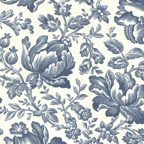 Cascade Cloud Dusk 44320 21 Quilting Fabric  
