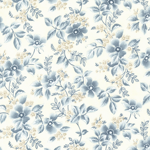 Cascade Cloud Sky 44321 21 Quilting Fabric  