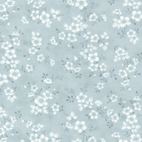 Cascade Sky 44322 13 Quilting Fabric  