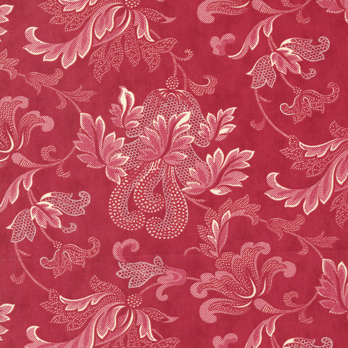 Collections Etchings Red 44335 13 Quilting Fabric 
