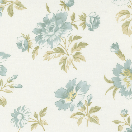 Honeybloom Milk 44340 11 Quilting Fabric