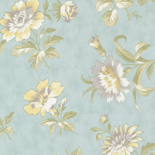 Honeybloom Water 44340 12 Quilting Fabric