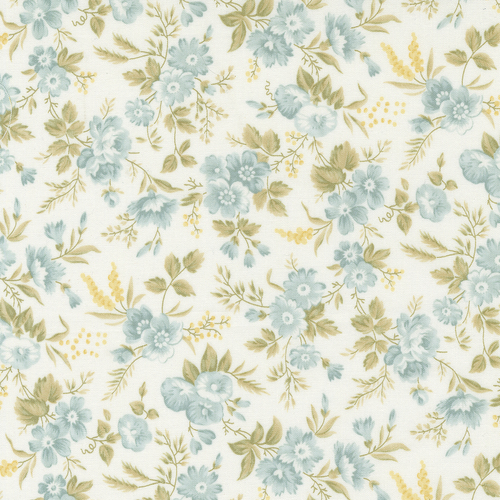 Honeybloom Milk 44342 11 Quilting Fabric