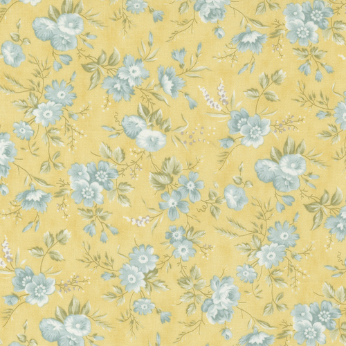 Honeybloom Honey 44342 13 Quilting Fabric