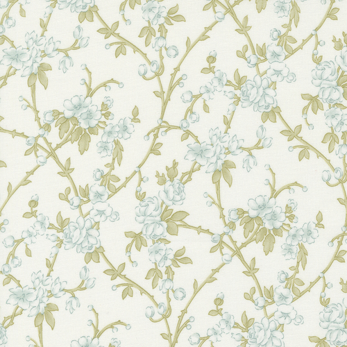 Honeybloom Milk 44343 11 Quilting Fabric