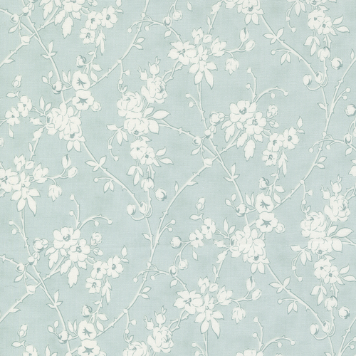 Honeybloom Water 44343 12 Quilting Fabric