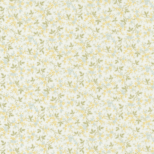 Honeybloom Milk 44344 11 Quilting Fabric