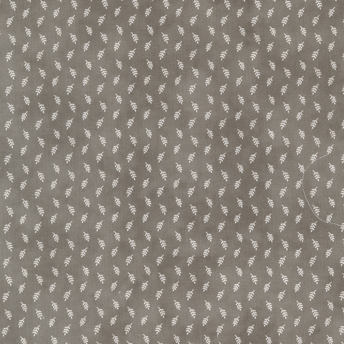 Honeybloom Charcoal 44348 15 Quilting Fabric