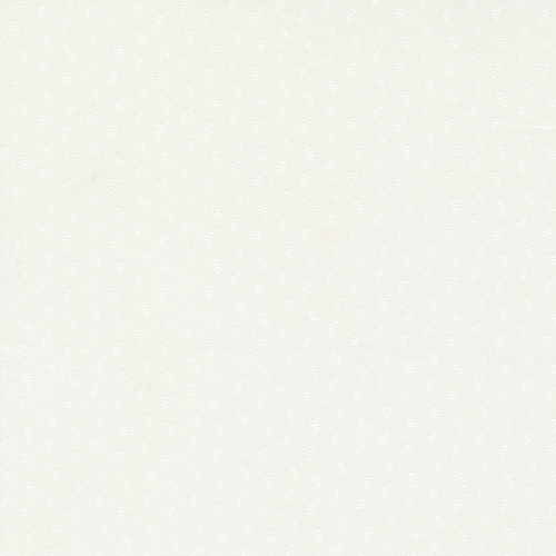 Honeybloom Milk White 44348 21 Quilting Fabric
