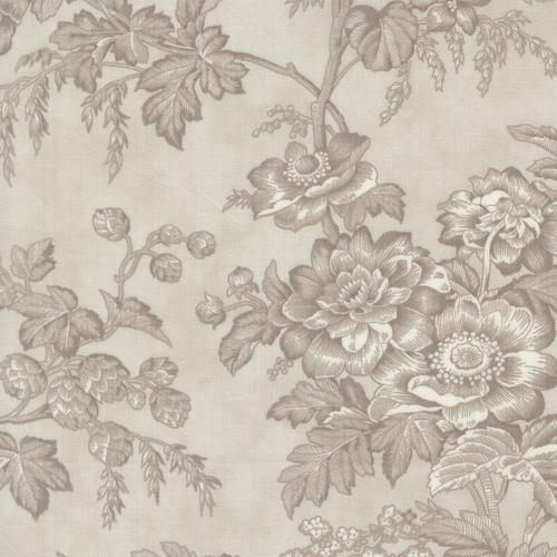 3 Sisters Fav Vintage Silver 44360 14 Sisters Floral Florals