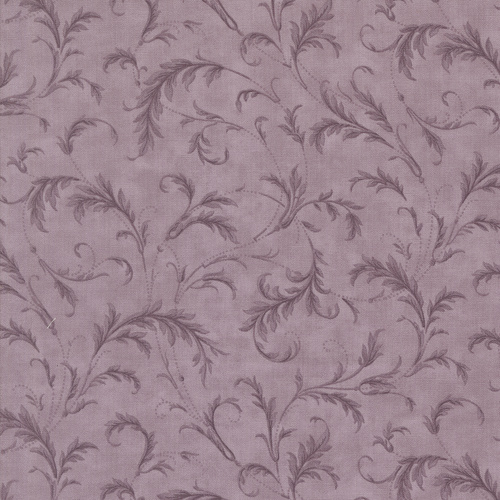 3 Sisters Lavender Fields Floursihing Plaza Blenders Iris 44362 28 Patchwork Fabric