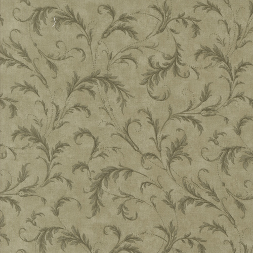 3 Sisters Meadow Greens Flourishing Plaza Blenders Thyme 44362 39 Patchwork Fabric 