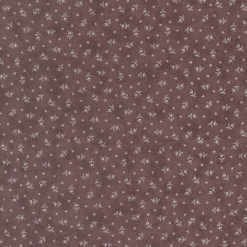 3 Sisters Lavender Fields Berry Toss Ditsy Plum 44364 26 Patchwork Fabric