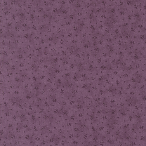 3 Sisters Lavender Fields Berry Toss Ditsy Pansy 44364 29 Patchwork Fabric