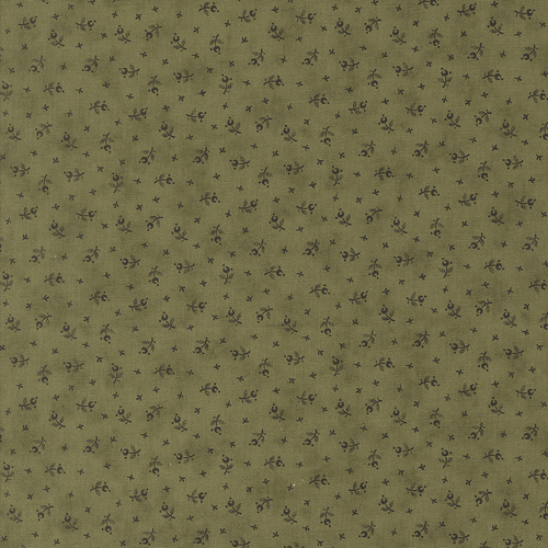 3 Sisters Meadow Greens Berry Toss Ditsy Boxwood 44364 41 Patchwork Fabric 