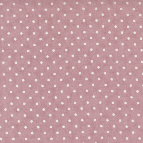3 Sisters Lavender Fields Perfect Dot Dots Orchid 44365 24 Patchwork Fabric