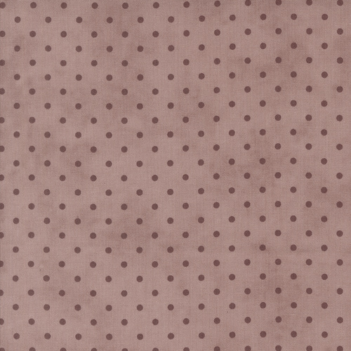 3 Sisters Lavender Fields Perfect Dot Dots Mauve 44365 25 Patchwork Fabric