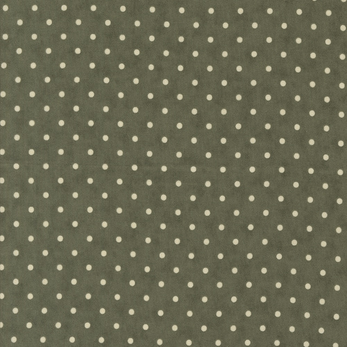 3 Sisters Meadow Greens Perfect Dots Evergreen 44365 35 Patchwork Fabric 