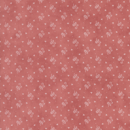 Muse Windswept Blenders Scarlet 44397 13 Quilting Fabric 