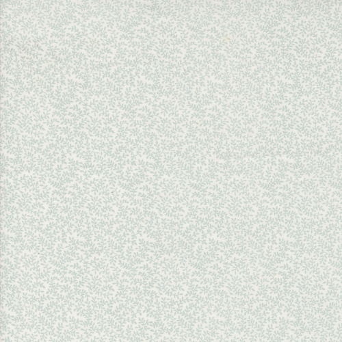 Muse Winding Leaves Blenders Vines Sky 44398 11 Quilting Fabric 