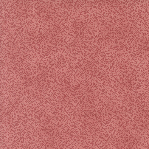 Muse Winding Leaves Blenders Vines Scarlet 44398 13 Quilting Fabric 