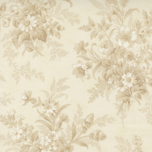 Breathtaking Blues Bouquets Florals Porcelain Ec 44400 21 Quilting Fabric