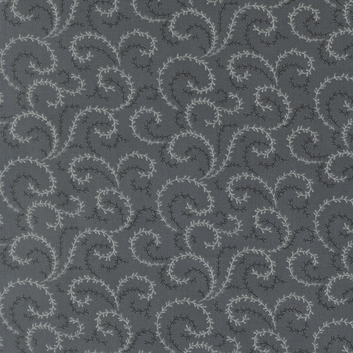 Breathtaking Blues Vine Blenders Dusk 44407 14 Quilting Fabric