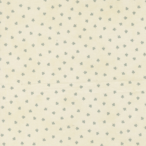 Breathtaking Blues Tiny Leaf Blenders Porcelain 44408 11 Quilting Fabric
