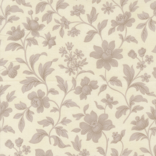 Ambiance Porcelain 44412 11 Elegance Florals Damask Quilting Fabric