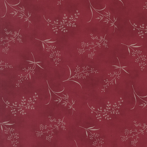 Ambiance Rose 44414 23 Silhouettes Florals Quilting Fabric