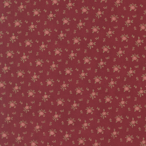 Ambiance Rose 44416 13 Little Flower Small Floral Quilting Fabric