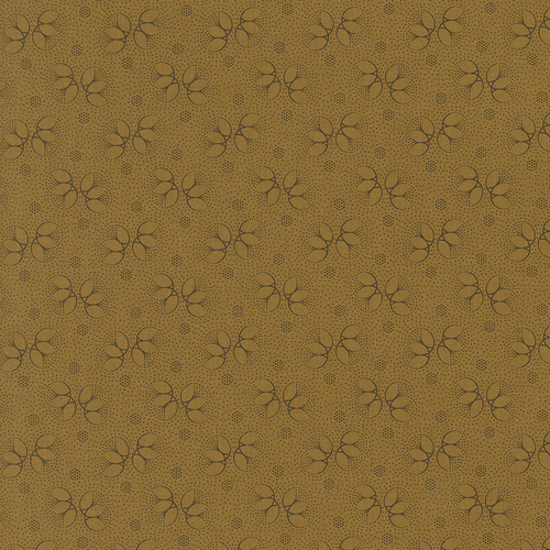 Collections Unity Bronze 46267 18 Textural Dot Blenders Quilting Fabric