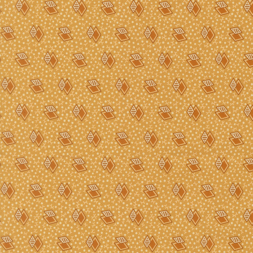Miss Mollie Nugget Blenders Cheddar 47567 15 Quilting Fabric