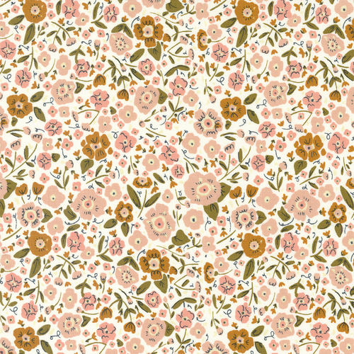 Quaint Cottage Cloud 48374 11 Patchwork Fabric