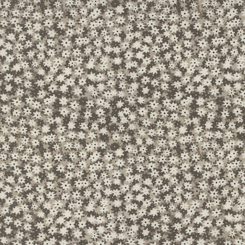Bee Garden Floral Phase Small Silver 48417 19